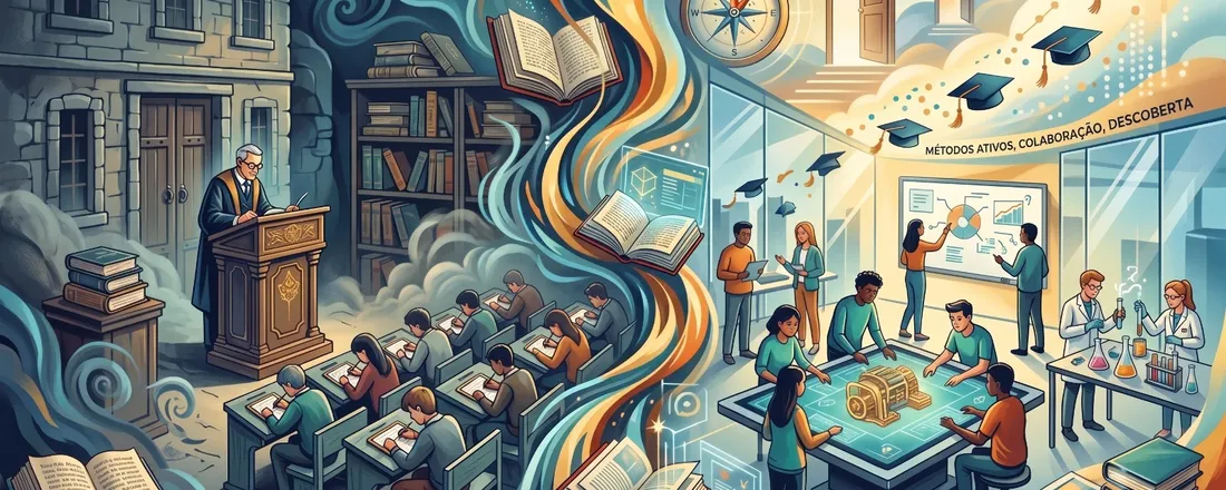 Gerir o Incomum: Horizontes da Liderança Escolar Disruptiva