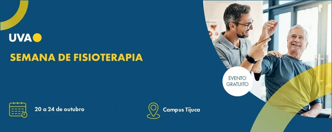 Semana da Fisioterapia