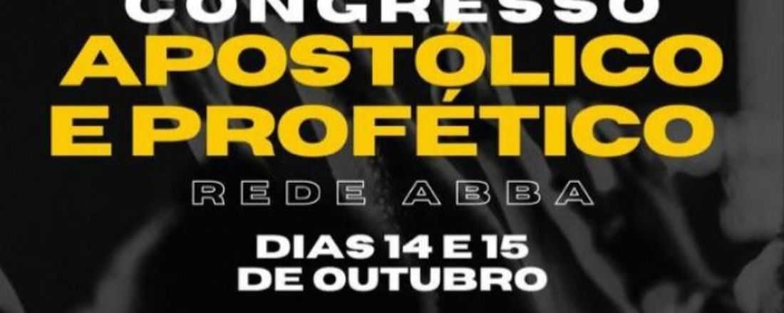 Congresso Apostólico e Profético