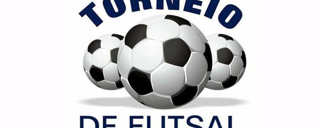 Torneio futsal