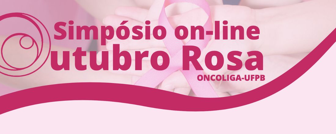 SIMPÓSIO ONLINE OUTUBRO ROSA