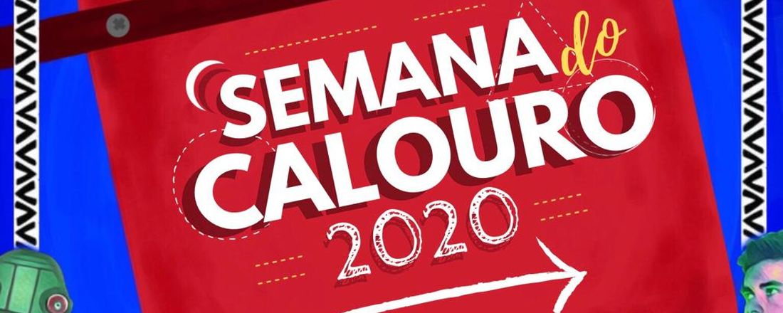 SEMANA DO CALOURO 2020