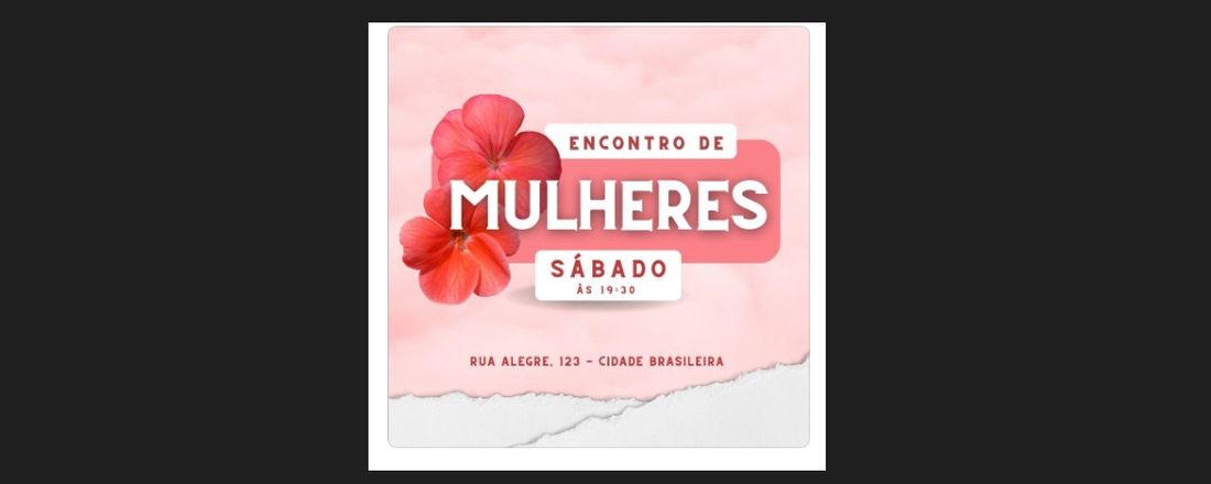 Encontro de Mulheres