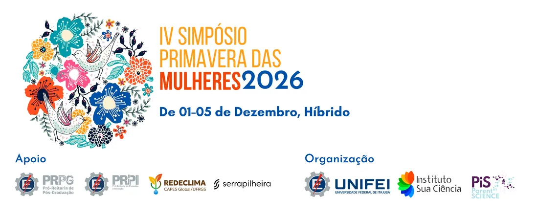 IV Simpósio Primavera das Mulheres