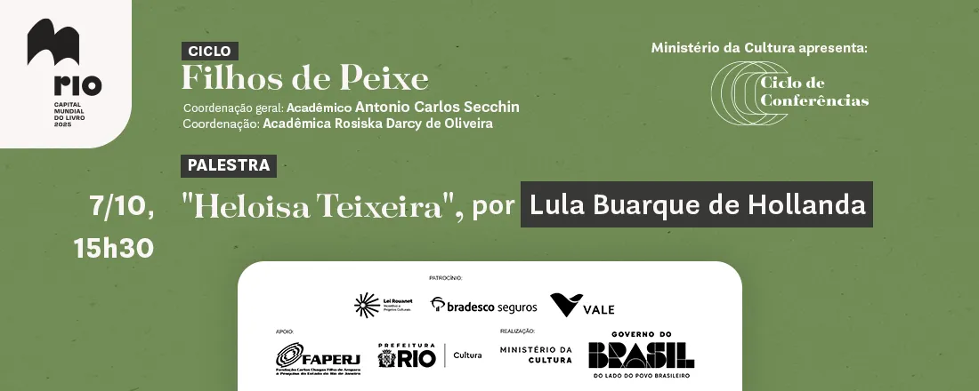 Heloisa Teixeira por Lula Buarque de Hollanda