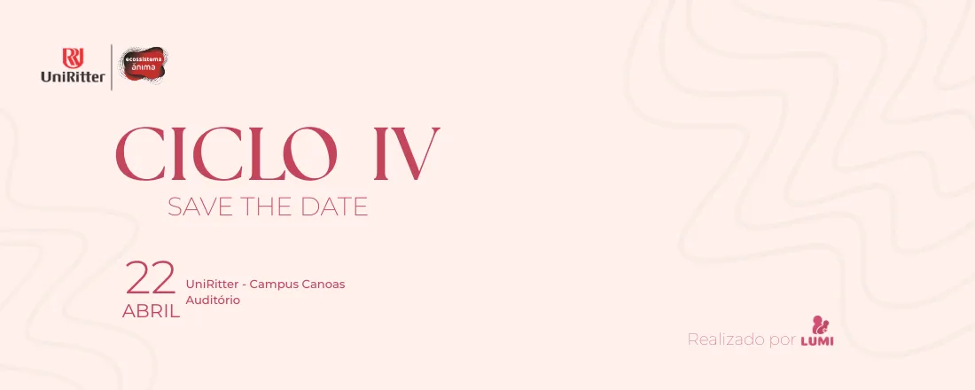 Ciclo VI - Nutrição materno-infantil