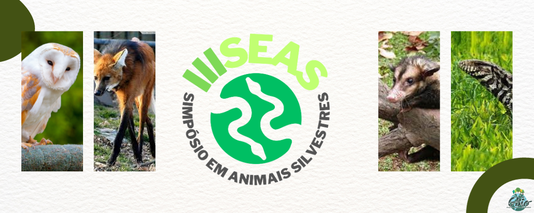 III SEAS: SIMPÓSIO EM ANIMAIS SILVESTRES NO PIAUÍ