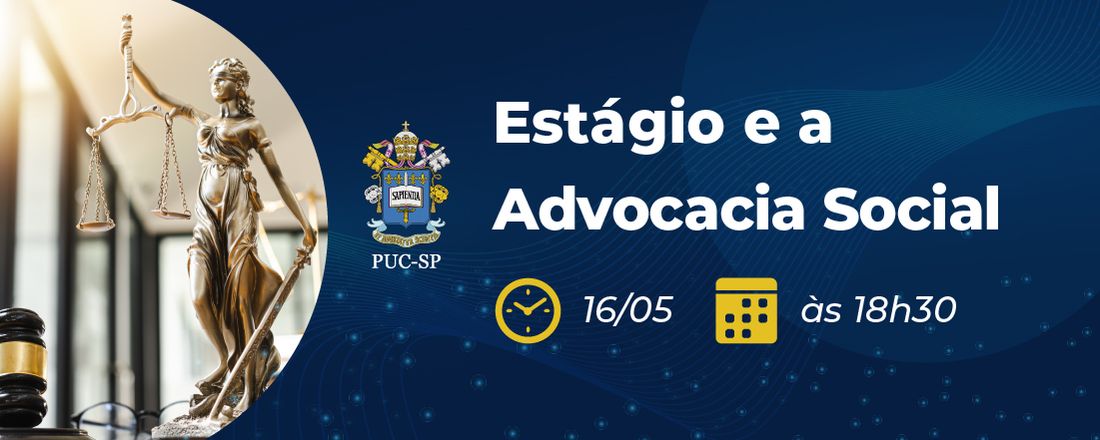 Estágio e a Advocacia Social