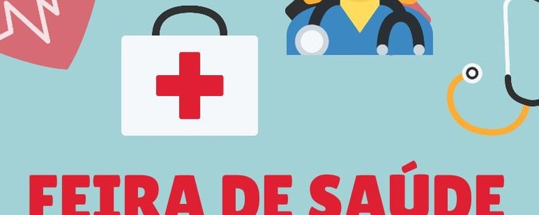 I FEIRA DE SAÚDE DA IGREJA BATISTA BOAS NOVAS