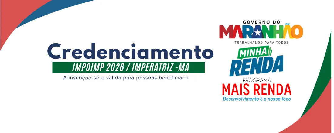Credenciamento EXPOIMP 2026