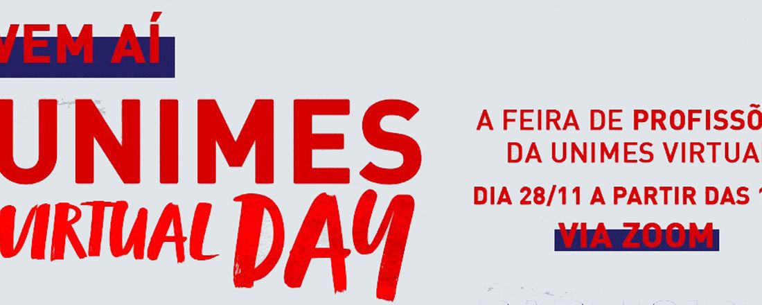 Unimes Virtual Day