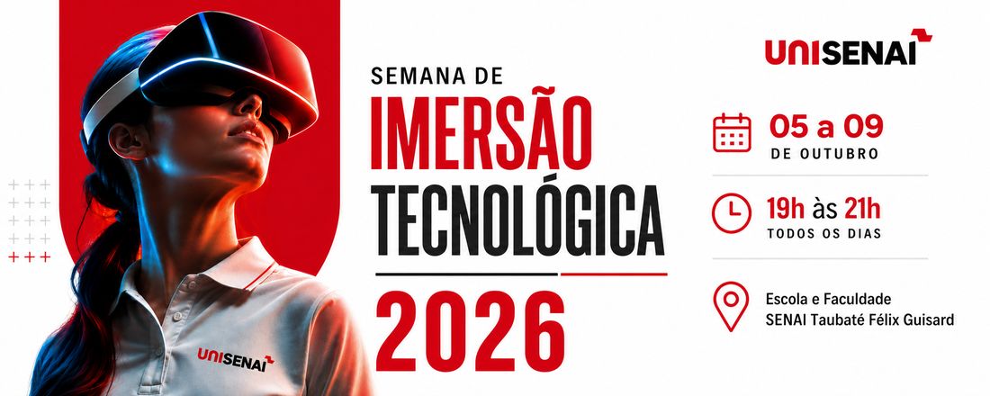 Semana de Imersão Tecnológica 2026