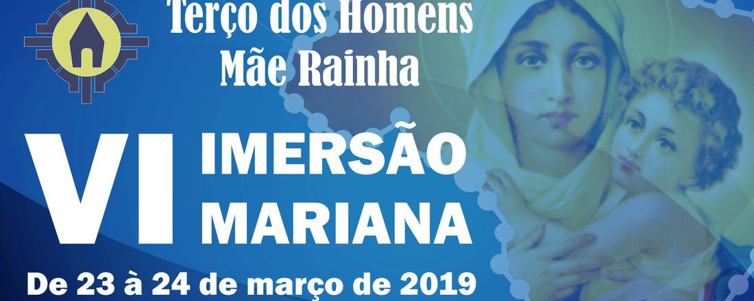 VI IMERSÃO MARIANA