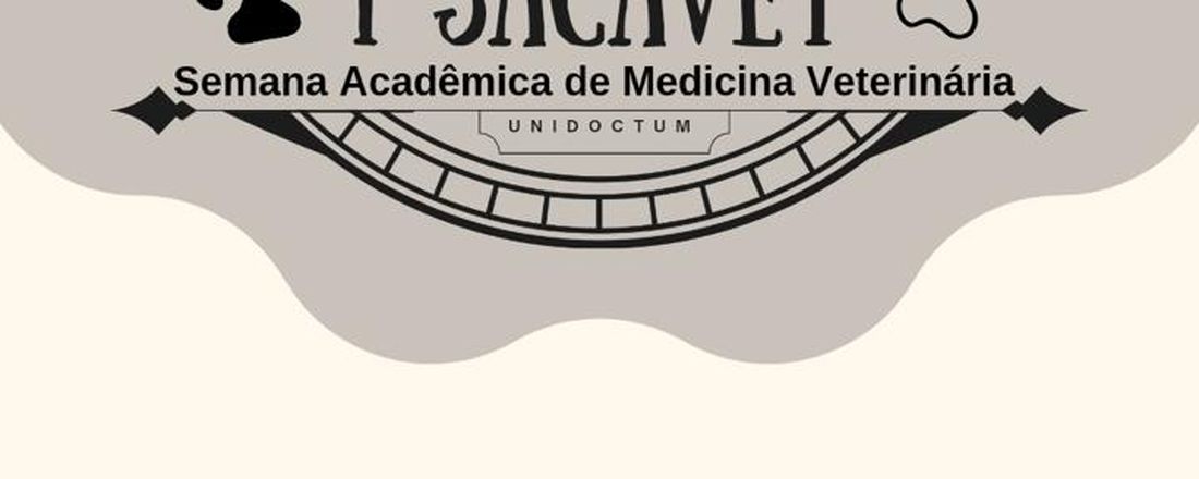 I Semana Acadêmica de Medicina Veterinária