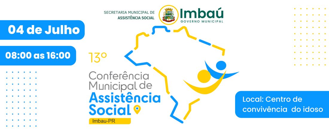 Conferência Municipal de Assistência Social