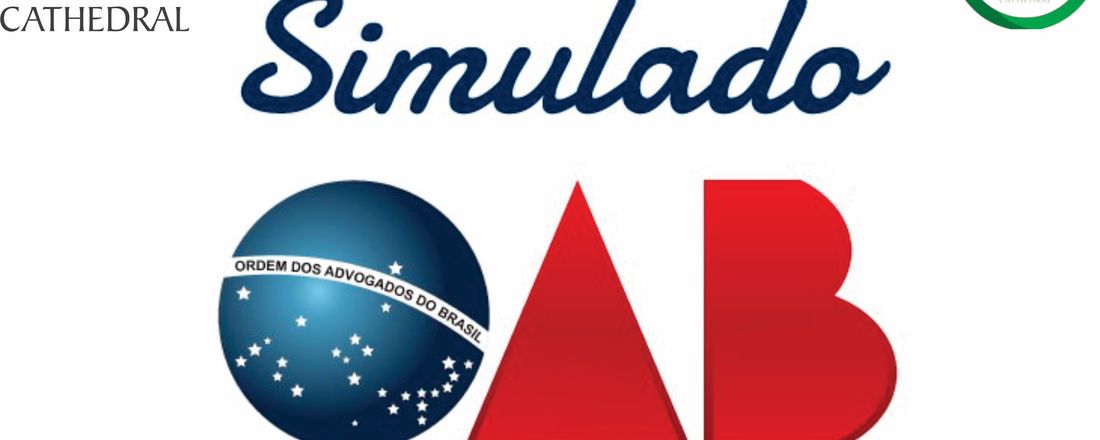 SIMULADO OAB 2024