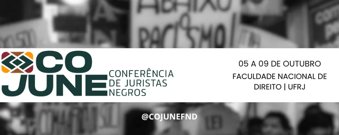 Conferência de Juristas Negros (Cojune)