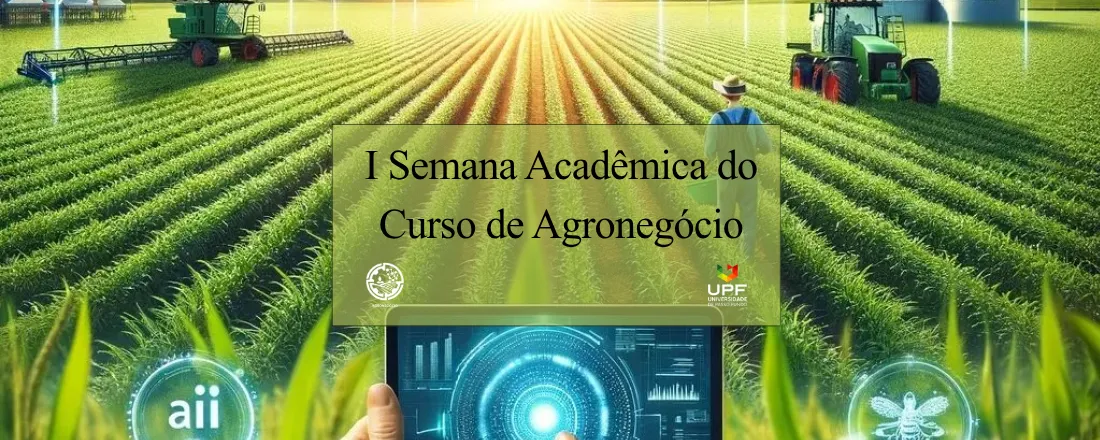 I Semana Acadêmica do Curso de Agronegócio