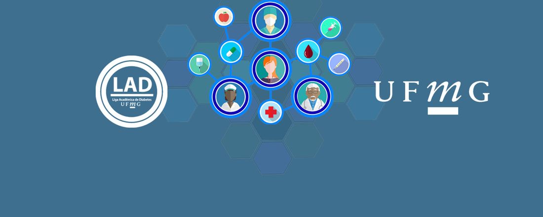 I SIMPÓSIO MULTIPROFISSIONAL DA LIGA ACADÊMICA DE DIABETES - UFMG