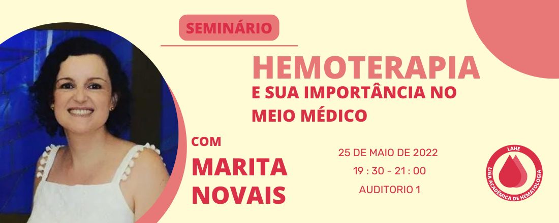 Hemoterapia e Sua Importância no Meio Médico