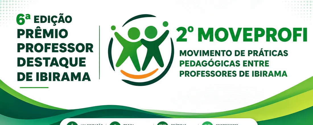2º MOVEPROFI - Movimento de Práticas Pedagógicas entre Professores de Ibirama