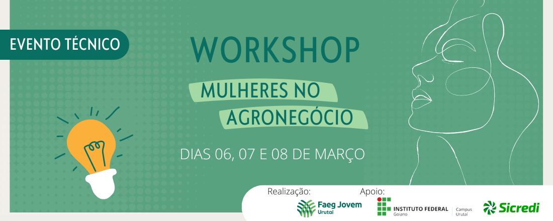 Workshop Mulheres no Agronegócio