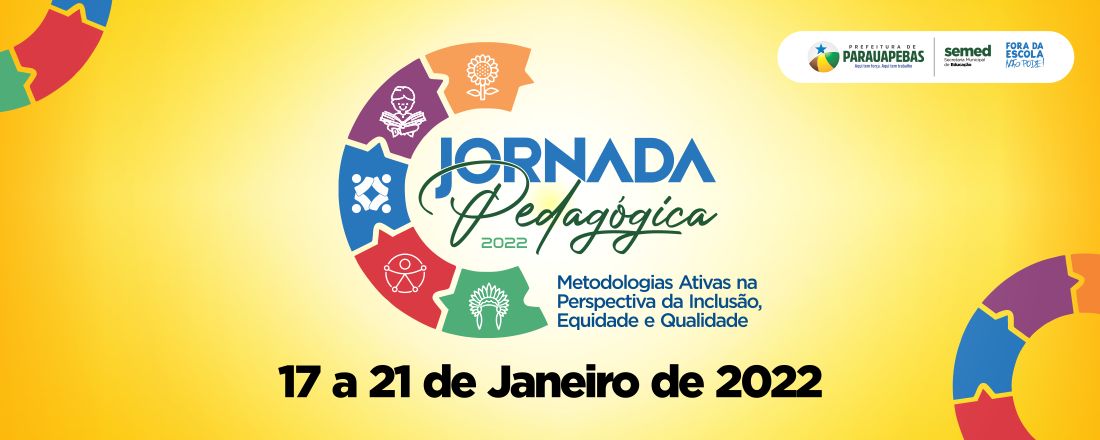 Jornada Pedagógica 2022