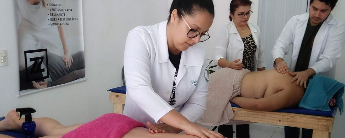 Curso de Massoterapia Inicial - Massagem Relaxante | Prático e Presencial