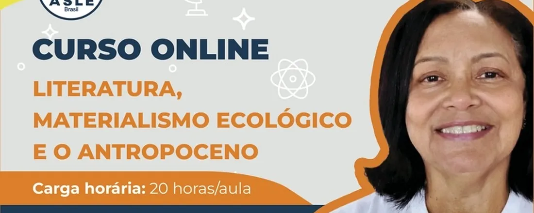 LITERATURA, MATERIALISMO ECOLÓGICO E O ANTROPOCENO