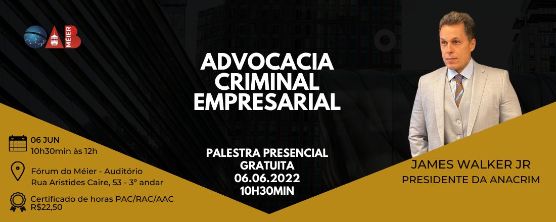 Advocacia Criminal Empresarial