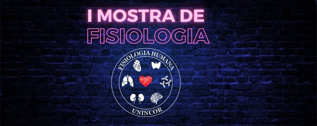 1ª Mostra de Fisiologia