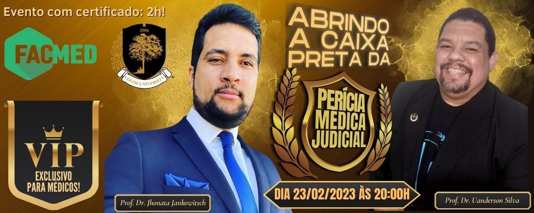 Abrindo a Caixa Preta da Perícia Médica Judicial