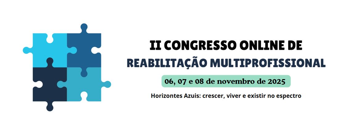 II Congresso On-line de Reabilitação Multiprofissional (II REABILITAMULTI)