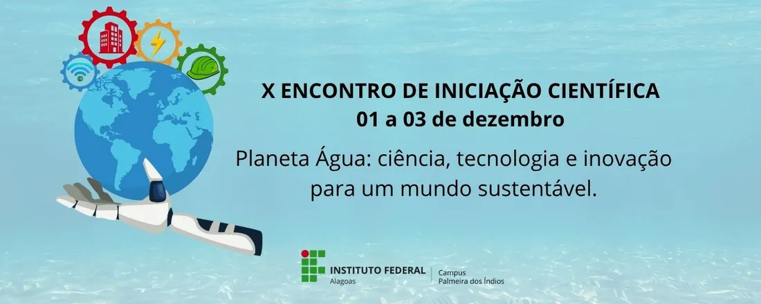 X Encontro de Iniciação Científica