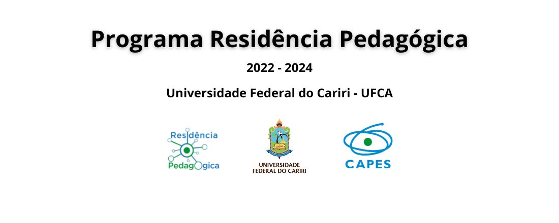 Programa Residência Pedagógica