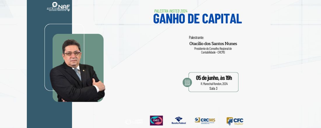 Ganho de Capital