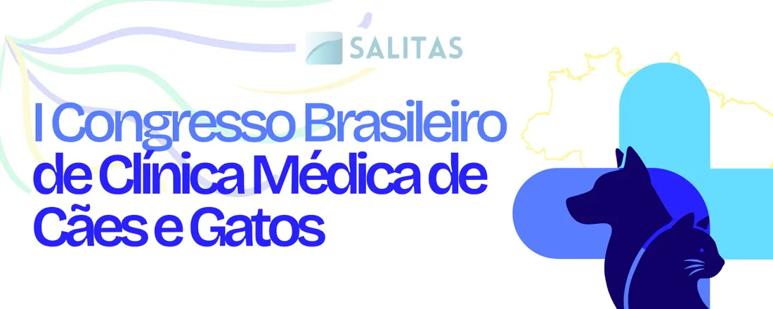 I CONGRESSO BRASILEIRO DE CLÍNICA MÉDICA DE CÃES E GATOS