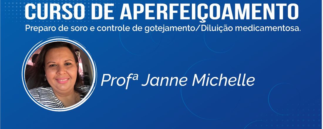 CURSO DE APERFEIÇOAMENTO
