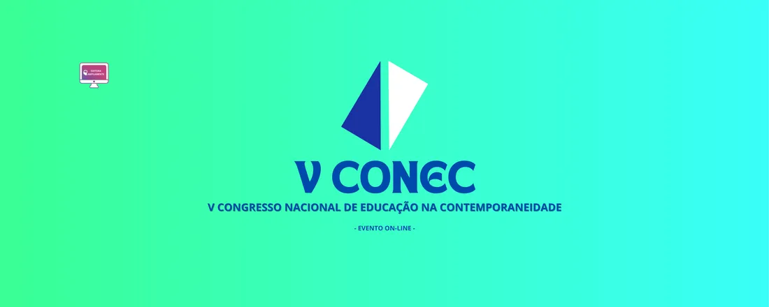 V Congresso Nacional de Educação na Contemporaneidade