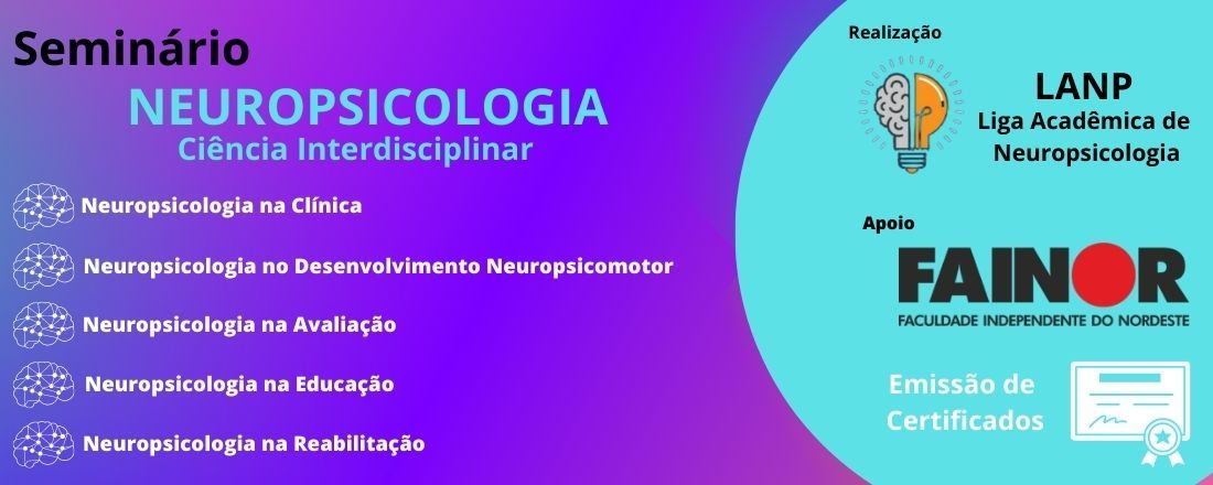 A Interdisciplinaridade da Neuropsicologia