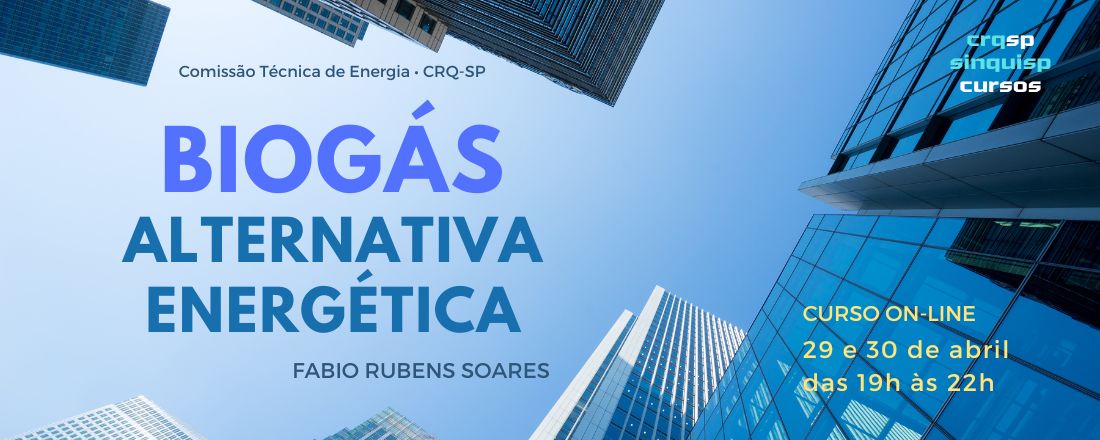 Biogás: Alternativa Energética