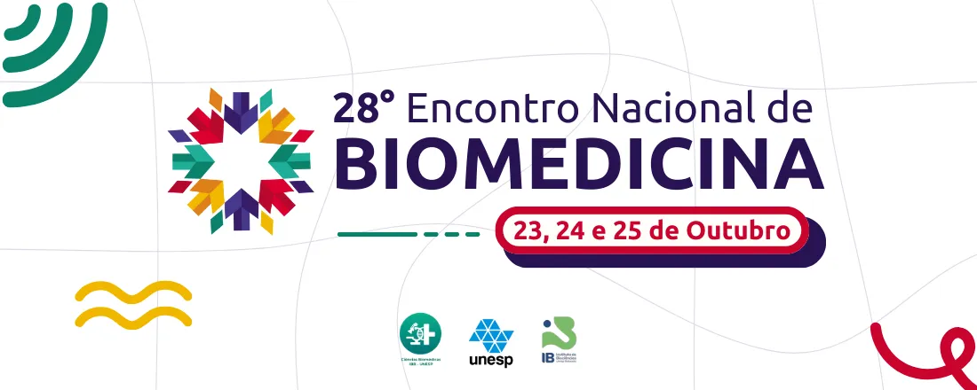 28° Encontro Nacional de Biomedicina