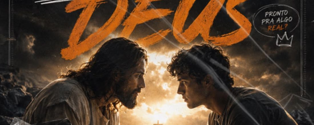 ENCONTRO COM DEUS