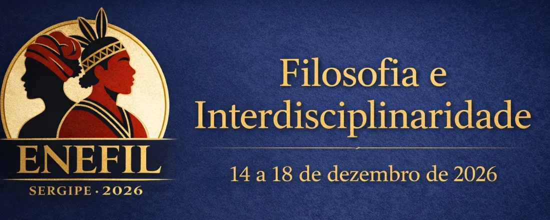 XXXVII Encontro Nacional de Estudantes de Filosofia (ENEFIL 2026)