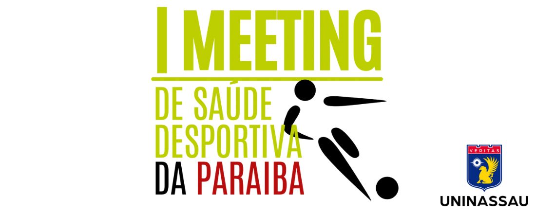 I Meeting de saúde desportiva