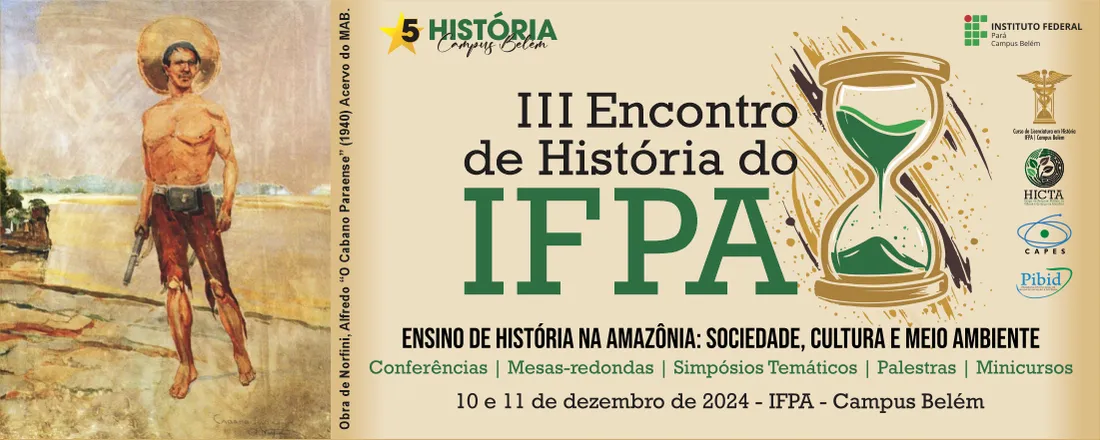 III Encontro de História do IFPA