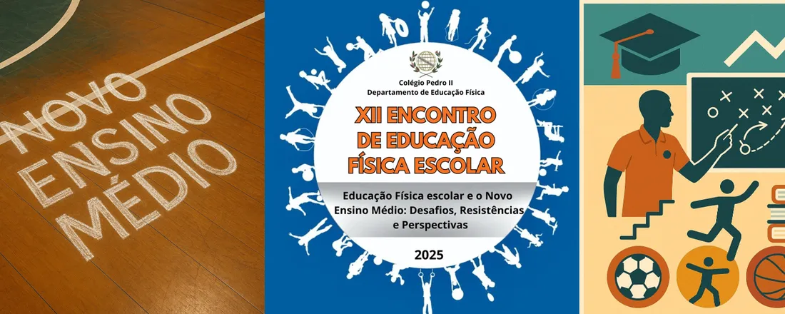 XII ENCONTRO DE EDUCAÇÃO FÍSICA ESCOLAR - ENEFE