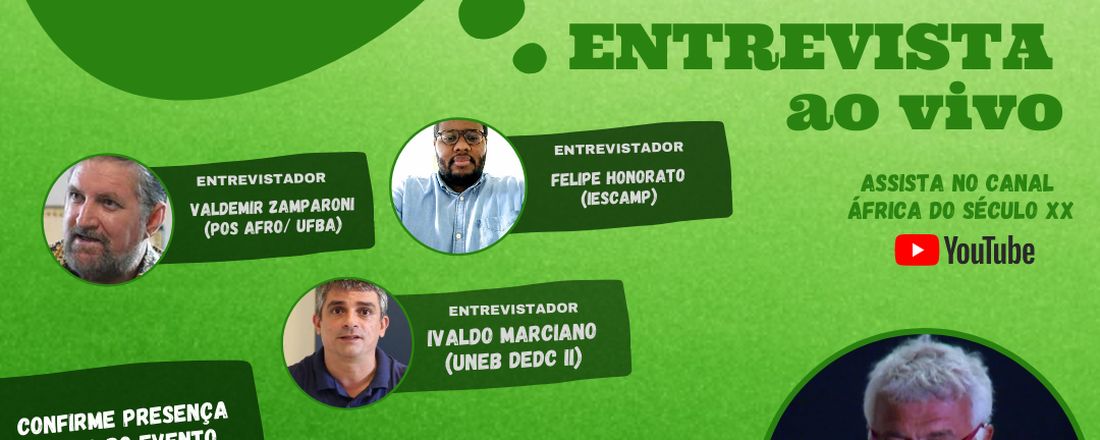Uma trajetória a serviço dos Estudos Africanos e Afro-Brasileiros