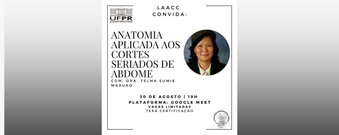 Aula - Anatomia Aplicada aos Cortes Seriados de Abdome
