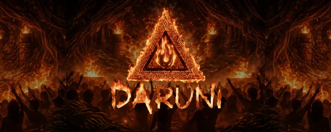 DARUNI - CHAMA ANCESTRAL